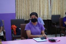 นายพีระ วงค์หมอ ผู้อำนวยการกองการศึกษา ลงเดือนผู้บริหารสถานศึกษาในสังกัดเทศบาลนครแม่สอด