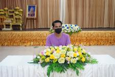 นายพีระ วงค์หมอ ผู้อำนวยการกองการศึกษา ลงเดือนผู้บริหารสถานศึกษาในสังกัดเทศบาลนครแม่สอด