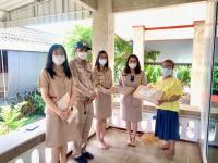 ลงพื้นที่เยี่ยมบ้านคนพิการ เพื่อมอบของที่ระลึกเนื่องในงานวันคนพิการสากลจังหวัดตาก ประจำปี2564