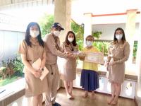 ลงพื้นที่เยี่ยมบ้านคนพิการ เพื่อมอบของที่ระลึกเนื่องในงานวันคนพิการสากลจังหวัดตาก ประจำปี2564