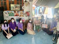 ลงพื้นที่เยี่ยมบ้านคนพิการ เพื่อมอบของที่ละลึกเนื่องในงานวันคนพิการสากลจังหวัดตาก ประจำปี 2565 