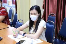 เข้าร่วมประชุมหัวหน้าส่วนราชการ เทศบาลนครแม่สอด ครั้งที่ 4/2565 ประจำเดือนเมษายน 