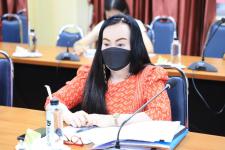 เข้าร่วมประชุมหัวหน้าส่วนราชการ เทศบาลนครแม่สอด ครั้งที่ 4/2565 ประจำเดือนเมษายน 