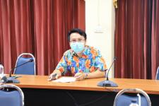 เข้าร่วมประชุมหัวหน้าส่วนราชการ เทศบาลนครแม่สอด ครั้งที่ 4/2565 ประจำเดือนเมษายน 