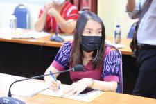 เข้าร่วมประชุมหัวหน้าส่วนราชการ เทศบาลนครแม่สอด ครั้งที่ 4/2565 ประจำเดือนเมษายน 