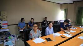 ประชุมกองวิชาการและแผนงาน ครั้งที่ 5/2563