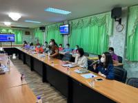 ประชุม ชี้แจงการบริหารจัดเก็บและใช้ประโยชน์ข้อมูลความจำเป็นพื้นฐาน (จปฐ.) 