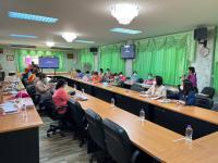 ประชุม ชี้แจงการบริหารจัดเก็บและใช้ประโยชน์ข้อมูลความจำเป็นพื้นฐาน (จปฐ.) 