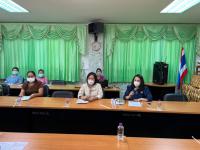 ประชุม ชี้แจงการบริหารจัดเก็บและใช้ประโยชน์ข้อมูลความจำเป็นพื้นฐาน (จปฐ.) 