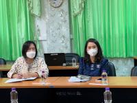 ประชุม ชี้แจงการบริหารจัดเก็บและใช้ประโยชน์ข้อมูลความจำเป็นพื้นฐาน (จปฐ.) 