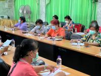 ประชุม ชี้แจงการบริหารจัดเก็บและใช้ประโยชน์ข้อมูลความจำเป็นพื้นฐาน (จปฐ.) 