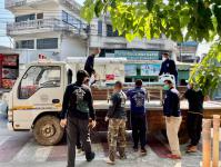 ร่วมเตรียมความพร้อมครอบครัวผู้ป่วยที่ต้องได้รับการดูระยะยาวพร้อมให้คำแนะนำแก่ครอบครัวในการดูแลผู้ป่วย