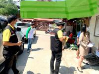 ลงพื้นที่ร่วมกับบ้านพักเด็กและครอบครัวจังหวัดตาก เพื่อเยี่ยมบ้านสอบข้อเท็จจริงเพิ่มเติมจากครอบครัวเพื่อการพิจารณาคุ้มครองเด็กตามกฎหมายต่อไป