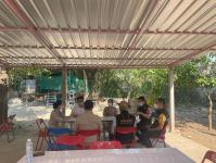 ออกตรวจประเมินการขออนุญาตการจัดให้มีการเล่นพนันในสถานการณ์การแพร่ระบาดของโรคติดเชื้อไวรัสโคโรน่า