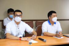 กองยุทธศาสตร์และงบประมาณ จัดประชุมประจำเดือนเมษายน กองยุทธศาสตร์และงบประมาณ เทศบาลนครแม่สอด ครั้งที่ 2/2565