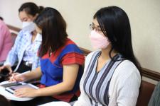 กองยุทธศาสตร์และงบประมาณ จัดประชุมประจำเดือนเมษายน กองยุทธศาสตร์และงบประมาณ เทศบาลนครแม่สอด ครั้งที่ 2/2565