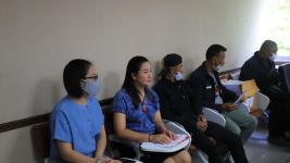 ประชุมกองวิชาการและแผนงาน ครั้งที่ 5/2563