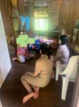 ลงพื้นที่เยี่ยมบ้านติดตามการดูแลผู้ป่วยที่ต้องให้การดูแลระยะยาว ชุมชนสองแคว2