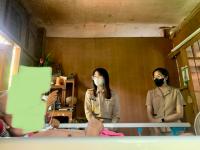 ลงพื้นที่เยี่ยมบ้านติดตามการดูแลผู้ป่วยที่ต้องให้การดูแลระยะยาว ชุมชนสองแคว2