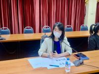 ประชุมทีมสหวิชาชีพเพื่อวางแผนการให้ความช่วยเหลือผู้ป่วยที่ต้องได้การดูแลระยะยาวชุมชนสองแคว2 ณ ห้องประชุมศูนย์พัฒนาคุณภาพชีวิตและส่งเสริมอาชีพผู้สูงอายุ(ศพอส.) 