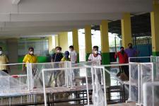 กองการศึกษาร่วมกับ ฝ่ายป้องกันและบรรเทาสาธาธารณภัย และโรงเรียนในสังกัดเทศบาลนครแม่สอด จัดกิจกรรม Big Cleaning Day