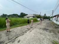 ลงพื้นที่สำรวจข้อมูลชุมชน เพื่อปรับปรุงข้อมูลชุมชนให้เป็นปัจจุบัน และนำไปพัฒนาชุมชนต่อไป