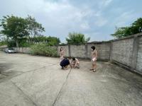 ลงพื้นที่สำรวจข้อมูลชุมชน เพื่อปรับปรุงข้อมูลชุมชนให้เป็นปัจจุบัน และนำไปพัฒนาชุมชนต่อไป