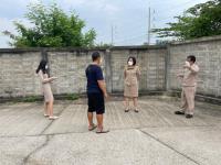 ลงพื้นที่สำรวจข้อมูลชุมชน เพื่อปรับปรุงข้อมูลชุมชนให้เป็นปัจจุบัน และนำไปพัฒนาชุมชนต่อไป