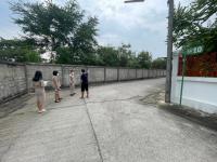 ลงพื้นที่สำรวจข้อมูลชุมชน เพื่อปรับปรุงข้อมูลชุมชนให้เป็นปัจจุบัน และนำไปพัฒนาชุมชนต่อไป