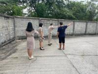 ลงพื้นที่สำรวจข้อมูลชุมชน เพื่อปรับปรุงข้อมูลชุมชนให้เป็นปัจจุบัน และนำไปพัฒนาชุมชนต่อไป