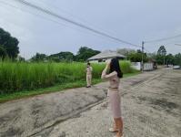 ลงพื้นที่สำรวจข้อมูลชุมชน เพื่อปรับปรุงข้อมูลชุมชนให้เป็นปัจจุบัน และนำไปพัฒนาชุมชนต่อไป