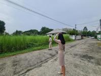 ลงพื้นที่สำรวจข้อมูลชุมชน เพื่อปรับปรุงข้อมูลชุมชนให้เป็นปัจจุบัน และนำไปพัฒนาชุมชนต่อไป