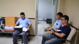 ประชุมกองวิชาการและแผนงาน ครั้งที่ 5/2563