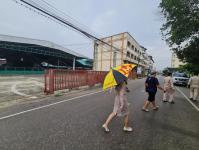 ลงพื้นที่สำรวจข้อมูลชุมชน เพื่อปรับปรุงข้อมูลชุมชนให้เป็นปัจจุบัน และนำไปพัฒนาชุมชนต่อไป