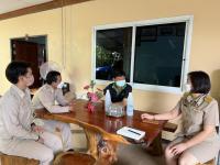 ลงพื้นที่สำรวจข้อมูลชุมชนบ้านเหนือสามัคคี เพื่อปรับปรุงข้อมูลชุมชนให้เป็นปัจจุบัน และนำไปพัฒนาชุมชนต่อไป