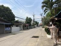 ลงพื้นที่สำรวจข้อมูลชุมชนบ้านเหนือสามัคคี เพื่อปรับปรุงข้อมูลชุมชนให้เป็นปัจจุบัน และนำไปพัฒนาชุมชนต่อไป