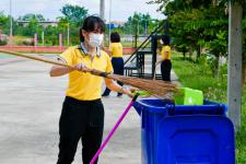 กิจกรรม Big Cleaning Day วันที่ 2