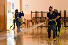 กิจกรรม Big Cleaning Day วันที่ 2