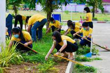 กิจกรรม Big Cleaning Day วันที่ 2