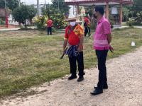 กิจกรรม Big Cleaning Day วันที่ 2