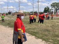 กิจกรรม Big Cleaning Day วันที่ 2