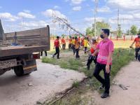 กิจกรรม Big Cleaning Day วันที่ 2