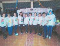 โครงการประชุมเชิงปฏิบัติการพัฒนาศักยภาพสตรีและฝึกอาชีพ เทศบาลนครแม่สอด หลักสูตร กระเป๋าลดโลกร้อน 