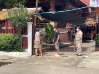 ลงพื้นที่สำรวจข้อมูลชุมชนบ้านเหนือสามัคคี เพื่อปรับปรุงข้อมูลชุมชนให้เป็นปัจจุบัน และนำไปพัฒนาชุมชนต่อไป