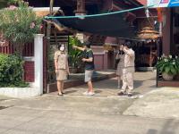 ลงพื้นที่สำรวจข้อมูลชุมชนบ้านเหนือสามัคคี เพื่อปรับปรุงข้อมูลชุมชนให้เป็นปัจจุบัน และนำไปพัฒนาชุมชนต่อไป