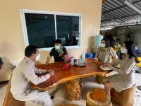 ลงพื้นที่สำรวจข้อมูลชุมชนบ้านเหนือสามัคคี เพื่อปรับปรุงข้อมูลชุมชนให้เป็นปัจจุบัน และนำไปพัฒนาชุมชนต่อไป