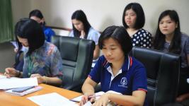 ประชุมกองวิชาการและแผนงาน ครั้งที่ 5/2563