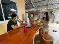 ลงพื้นที่สำรวจข้อมูลชุมชนบ้านเหนือสามัคคี เพื่อปรับปรุงข้อมูลชุมชนให้เป็นปัจจุบัน และนำไปพัฒนาชุมชนต่อไป