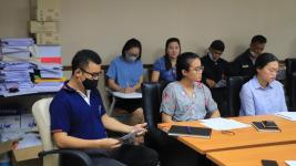 ประชุมกองวิชาการและแผนงาน ครั้งที่ 5/2563