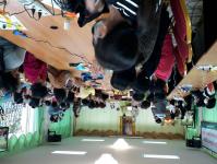 โครงการฝึกอาชีพให้ความรู้ชุมชนในเขตเทศบาลนครแม่สอดระยะยาว ประจำปีงบประมาณ 2564 หลักสูตรที่ 1 ดอกไม้ประดิษฐ์จากริบบิ้นผ้า